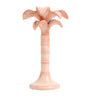 Palm Tree Candlestick Holder