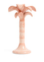 Palm Tree Candlestick Holder