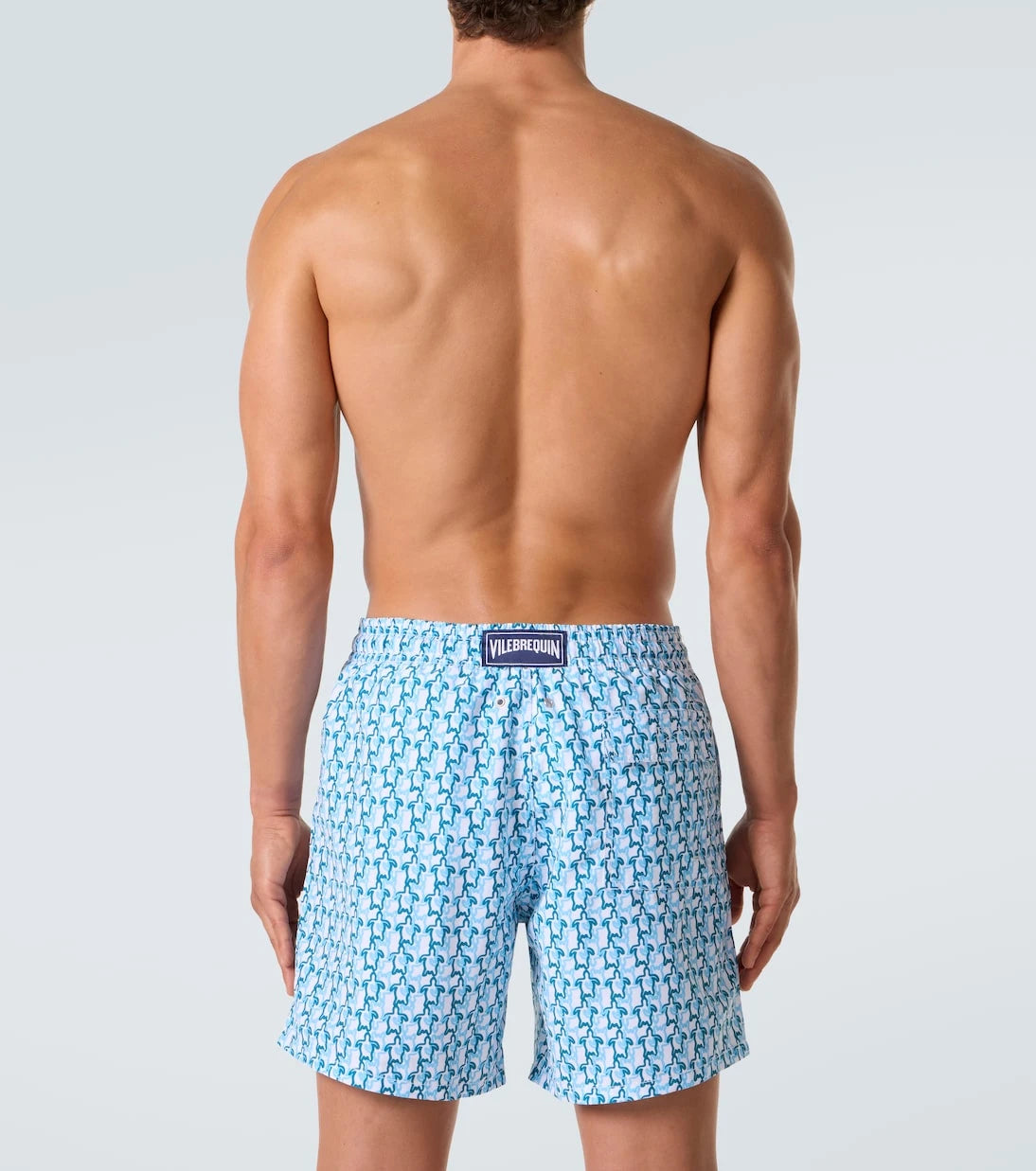 Vilebrequin - Printed swim trunks