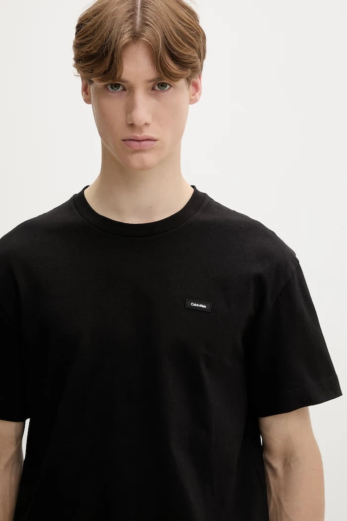 Calvin Klein Erkek Pamuklu Tişört