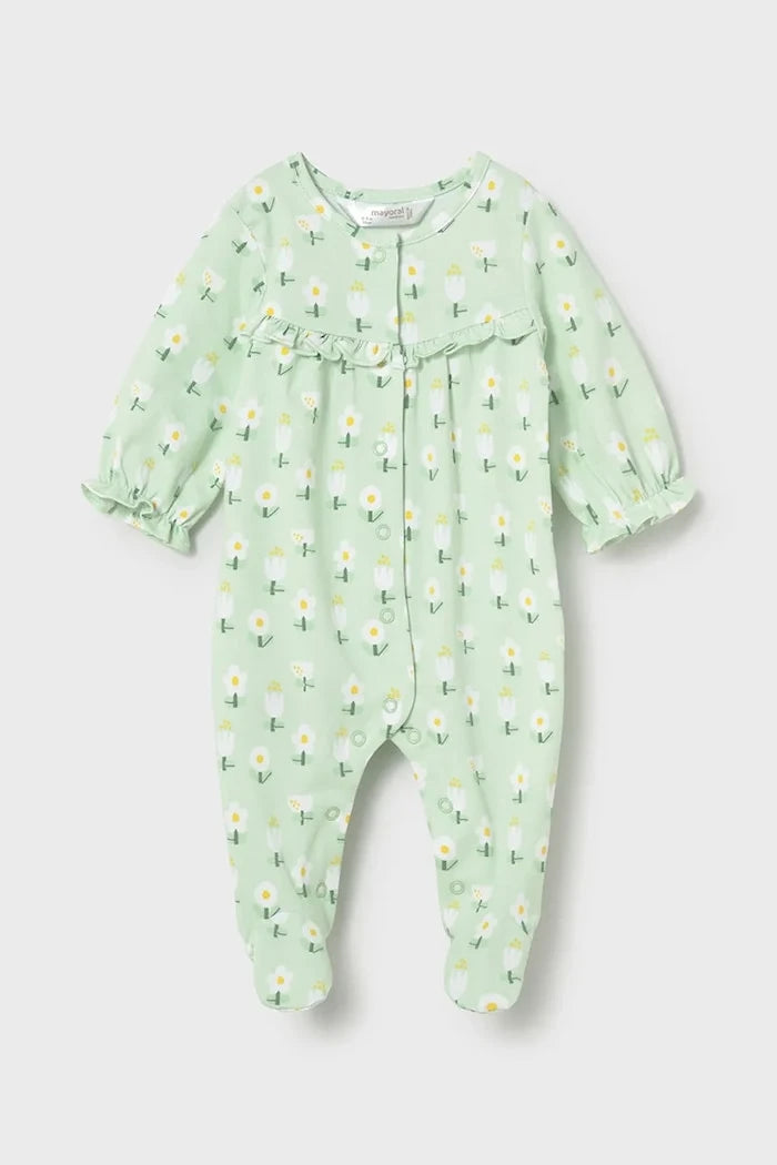 Mayoral Newborn Bebek Çıtçıtlı Pantolon (2 Adet)