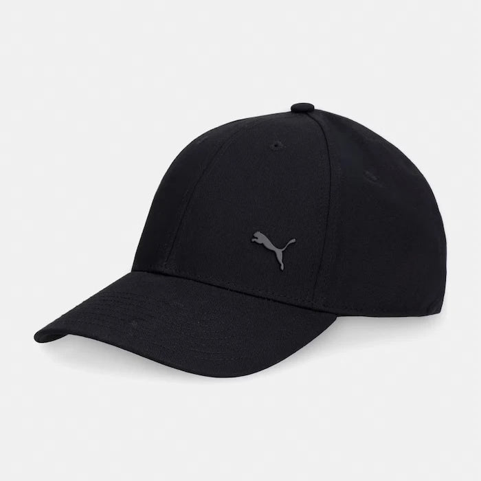 Puma шапка с козирка от памук ELEVATED