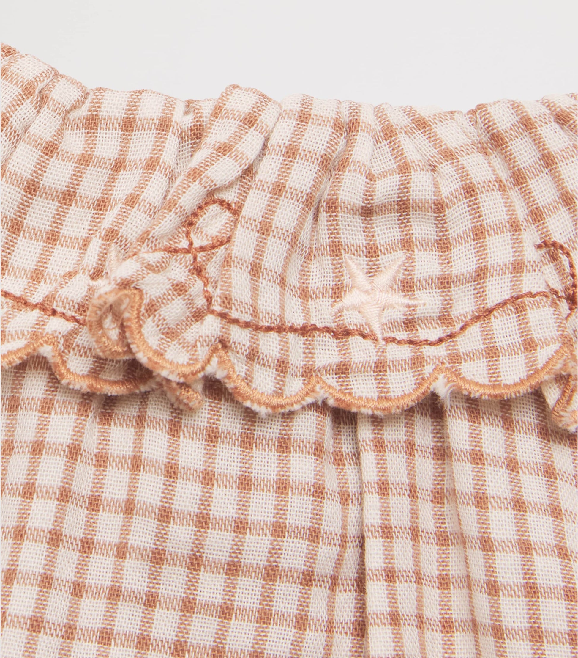 Gingersnaps Cotton Charlotte Blouse (6-36 Months)
