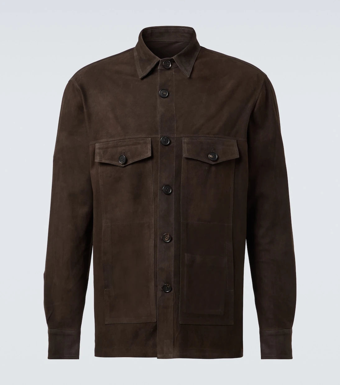 Thom Sweeney - Suede field jacket