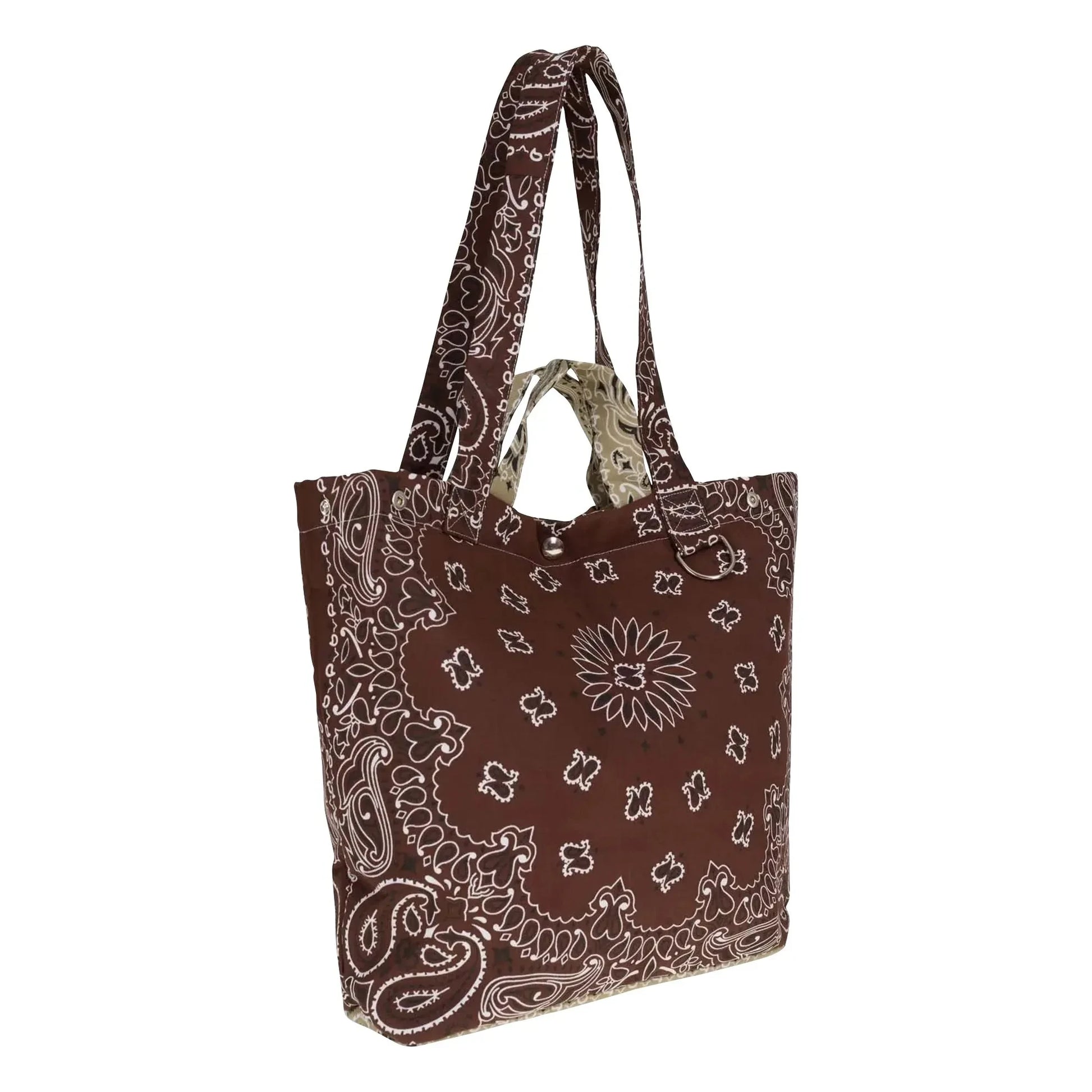 Call it by your name - Maxi Tote | Brown