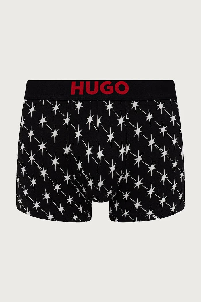 Pamuklu Erkek Boxer TRUNK TRIPLET GIFT 3'lü