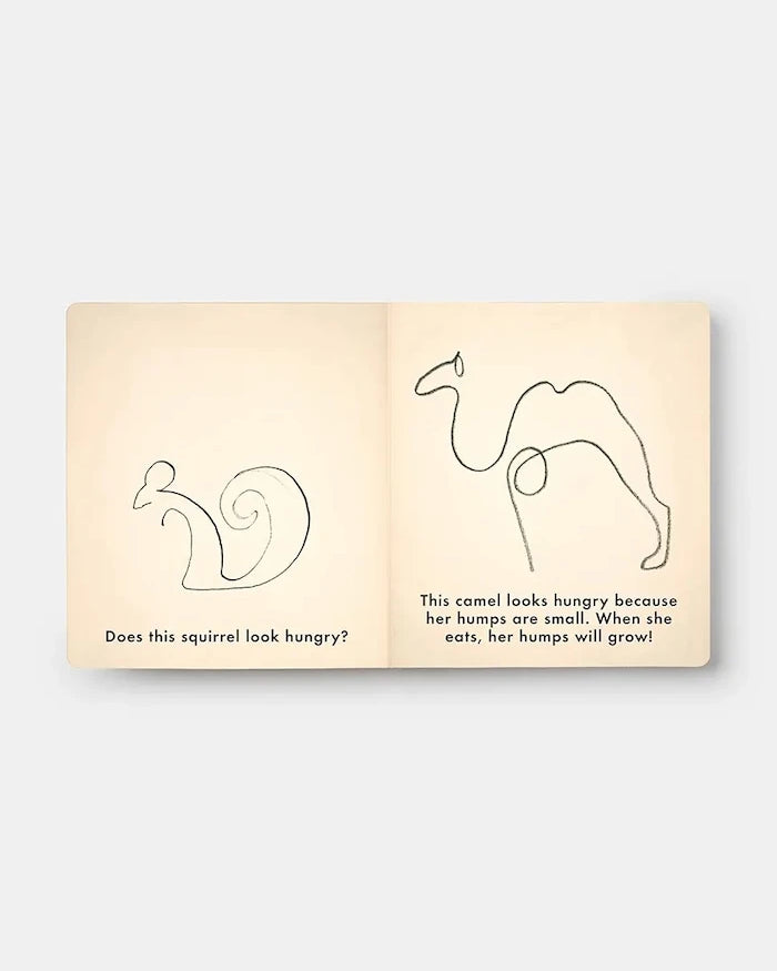 Birds & Other Animals with Pablo Picasso