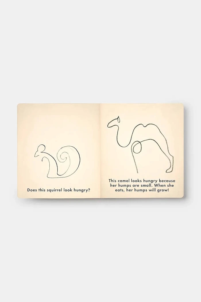 Книга home & lifestyle Birds & Other Animals with Pablo Picasso