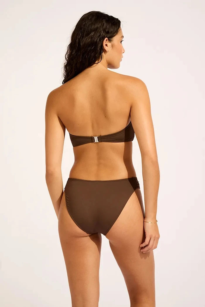 Seafolly Kadın Twist Mayo Üstü