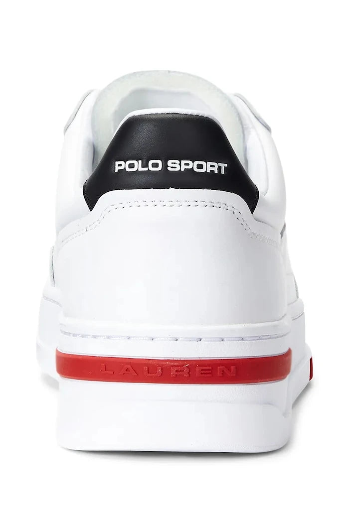 Кожени маратонки Polo Ralph Lauren Ps 300