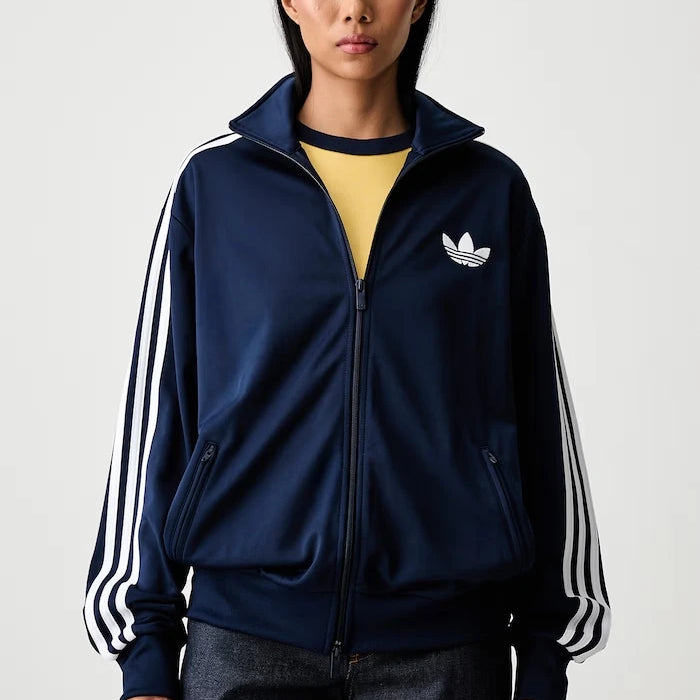 adidas Originals fermuarlı kadın sweatshirt Firebird