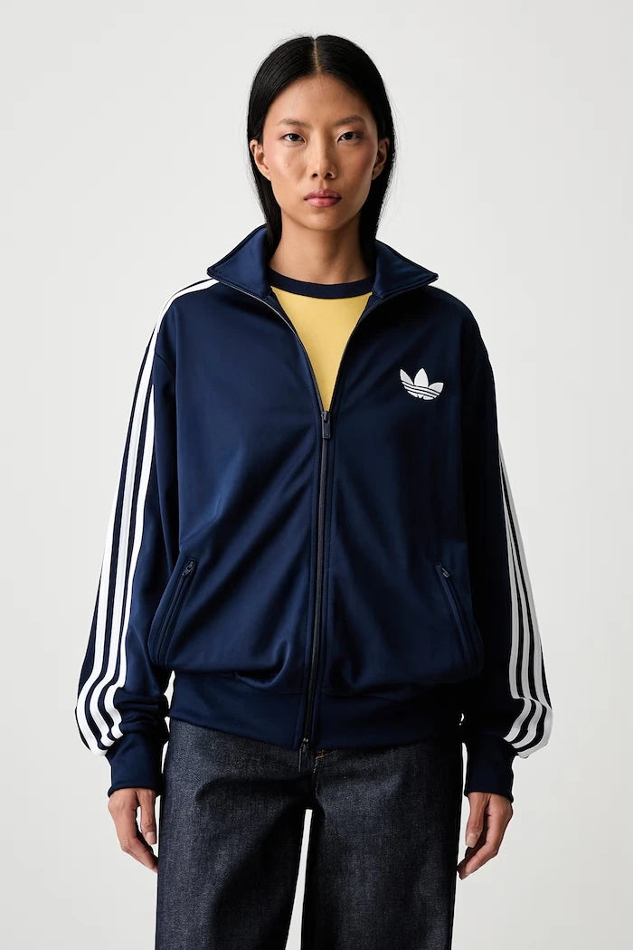 adidas Originals fermuarlı kadın sweatshirt Firebird