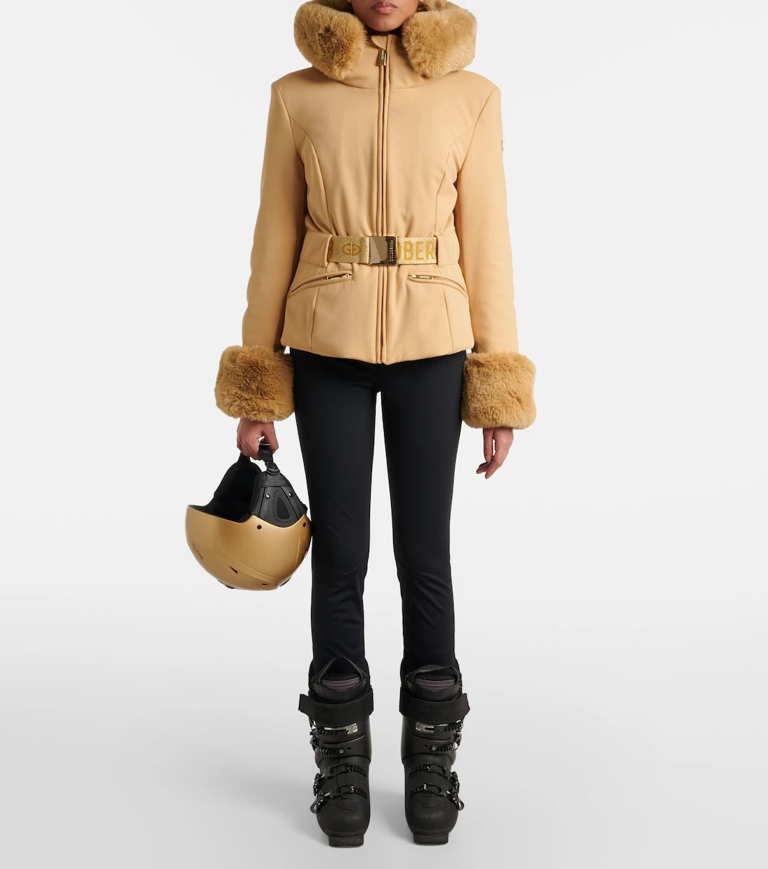 Goldbergh - Prezioso down ski jacket