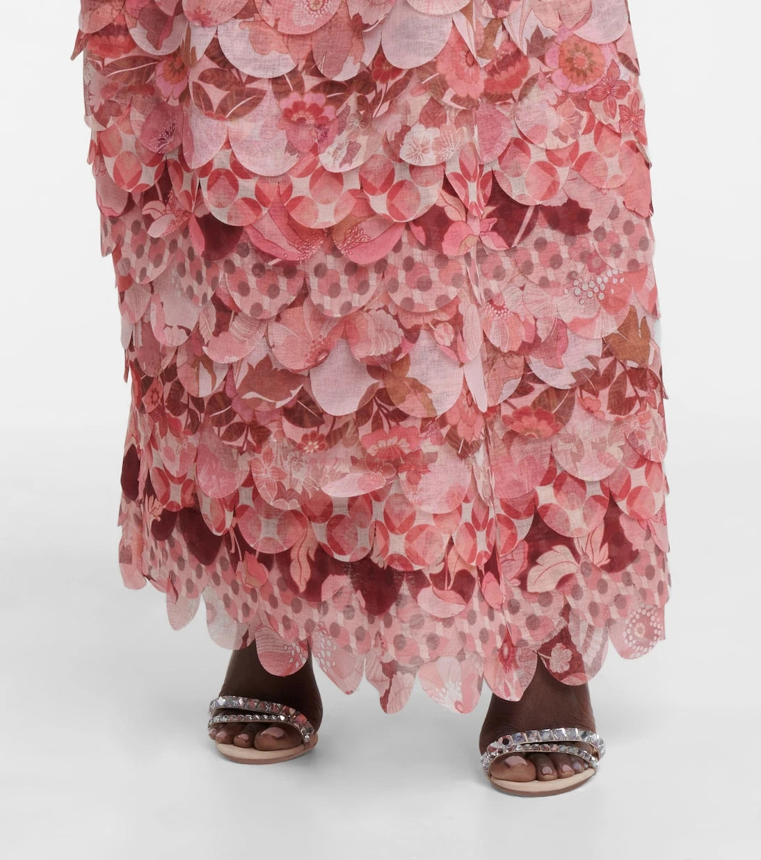 Zimmermann - Concert maxi skirt