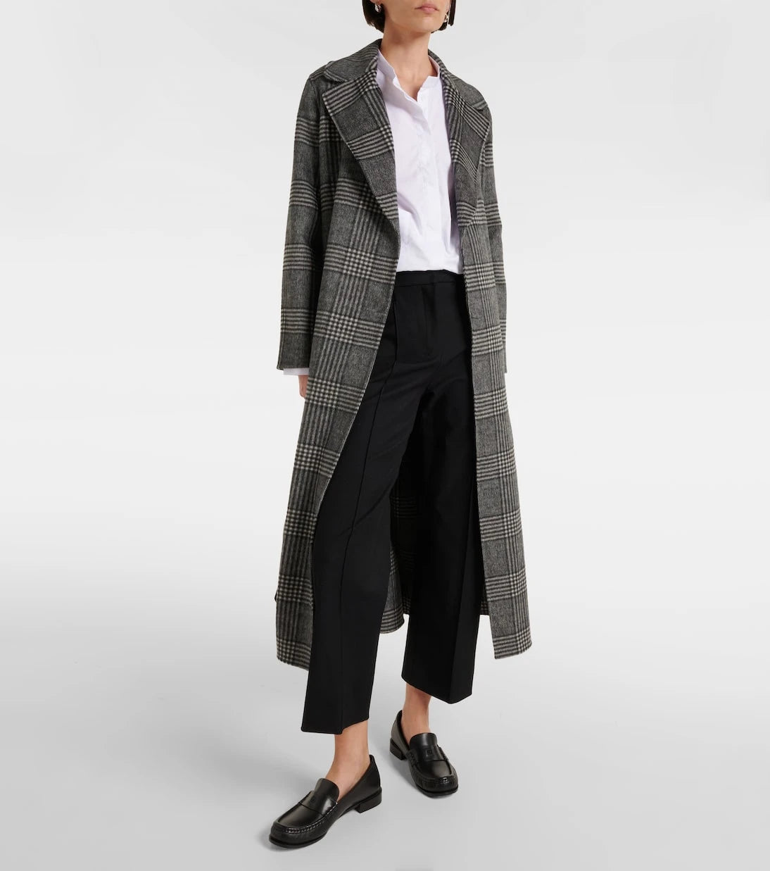 'S Max Mara - قميص "ناندا" قطني