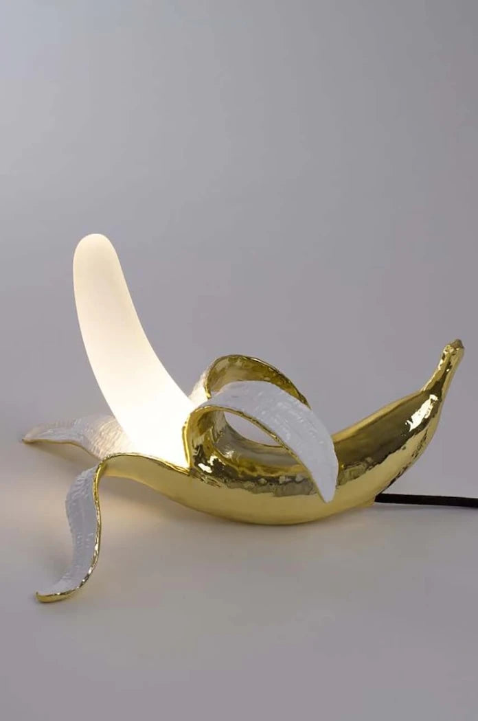 Seletti Banana Masa Lambası