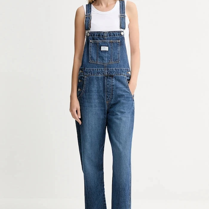 Дънков гащеризон Levi's VINTAGE OVERALL