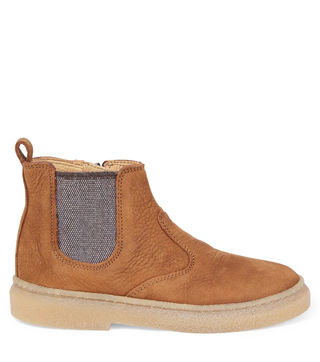 Pom d'Api - Leather Chelsea boots