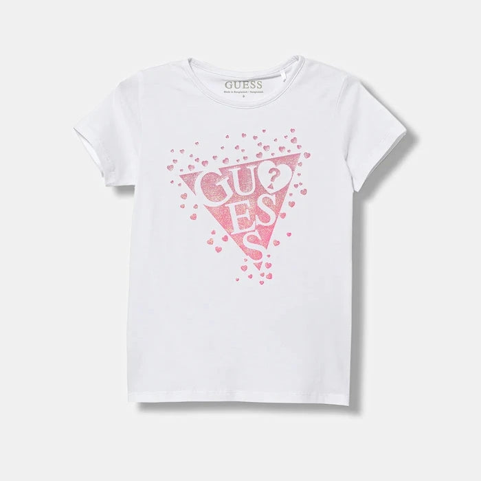 Çocuk Guess Tişört