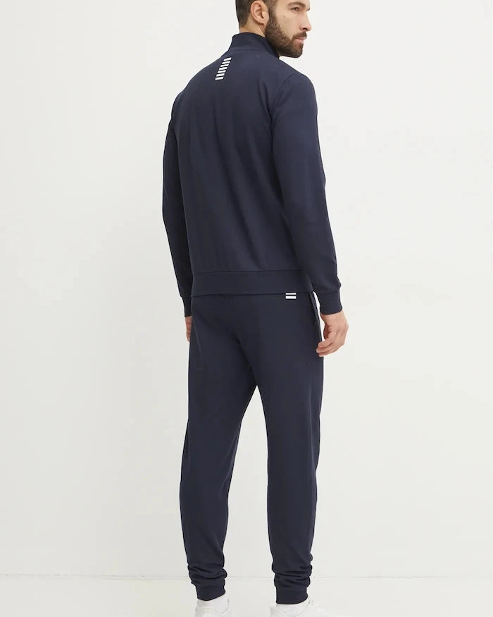 EA7 Emporio Armani erkek pamuklu eşofman takımı