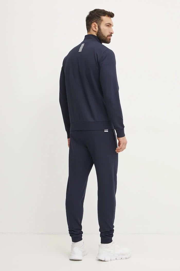 EA7 Emporio Armani спортен комплект анцуг мъжки от памук