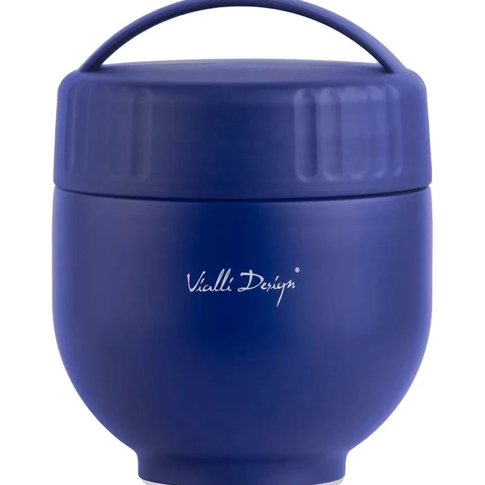 Vialli Design Fuori 680 ml Termos, Kap ve Kaşıklı