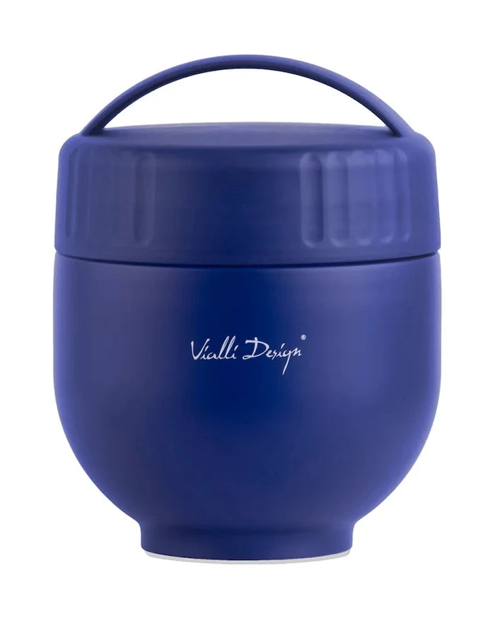 Vialli Design Fuori 680 ml Termos, Kap ve Kaşıklı