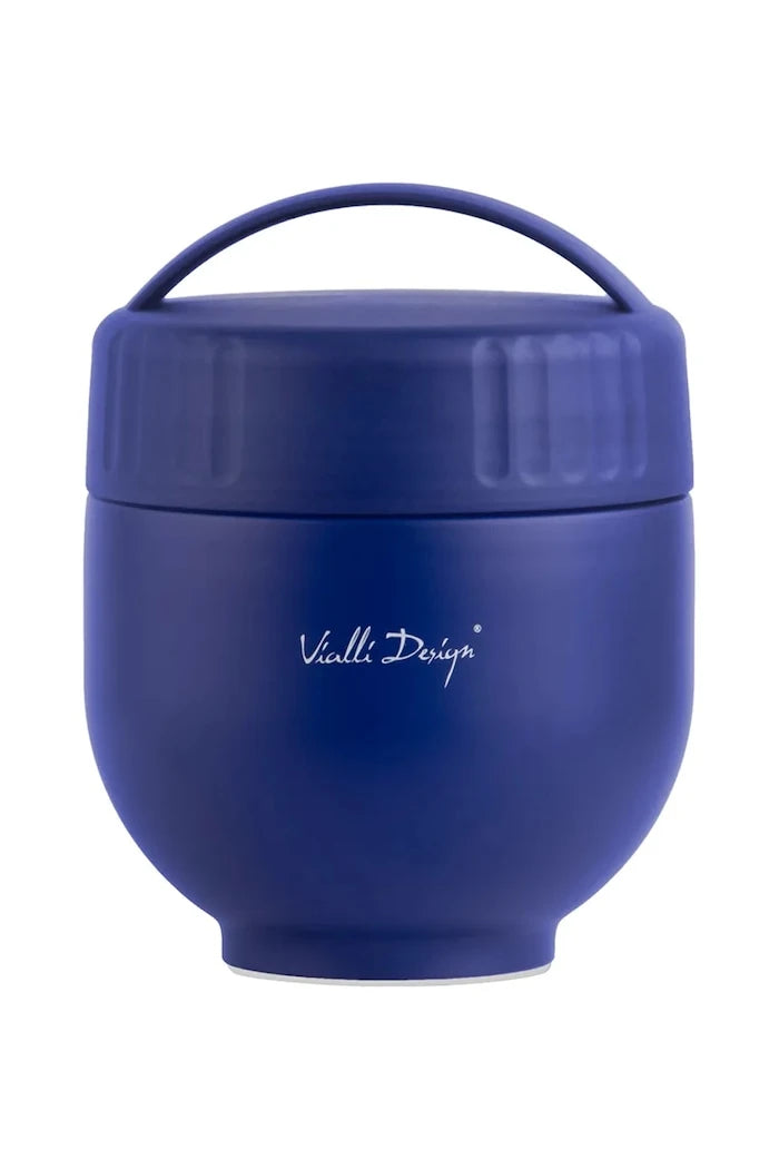 Vialli Design Fuori 680 ml Termos, Kap ve Kaşıklı