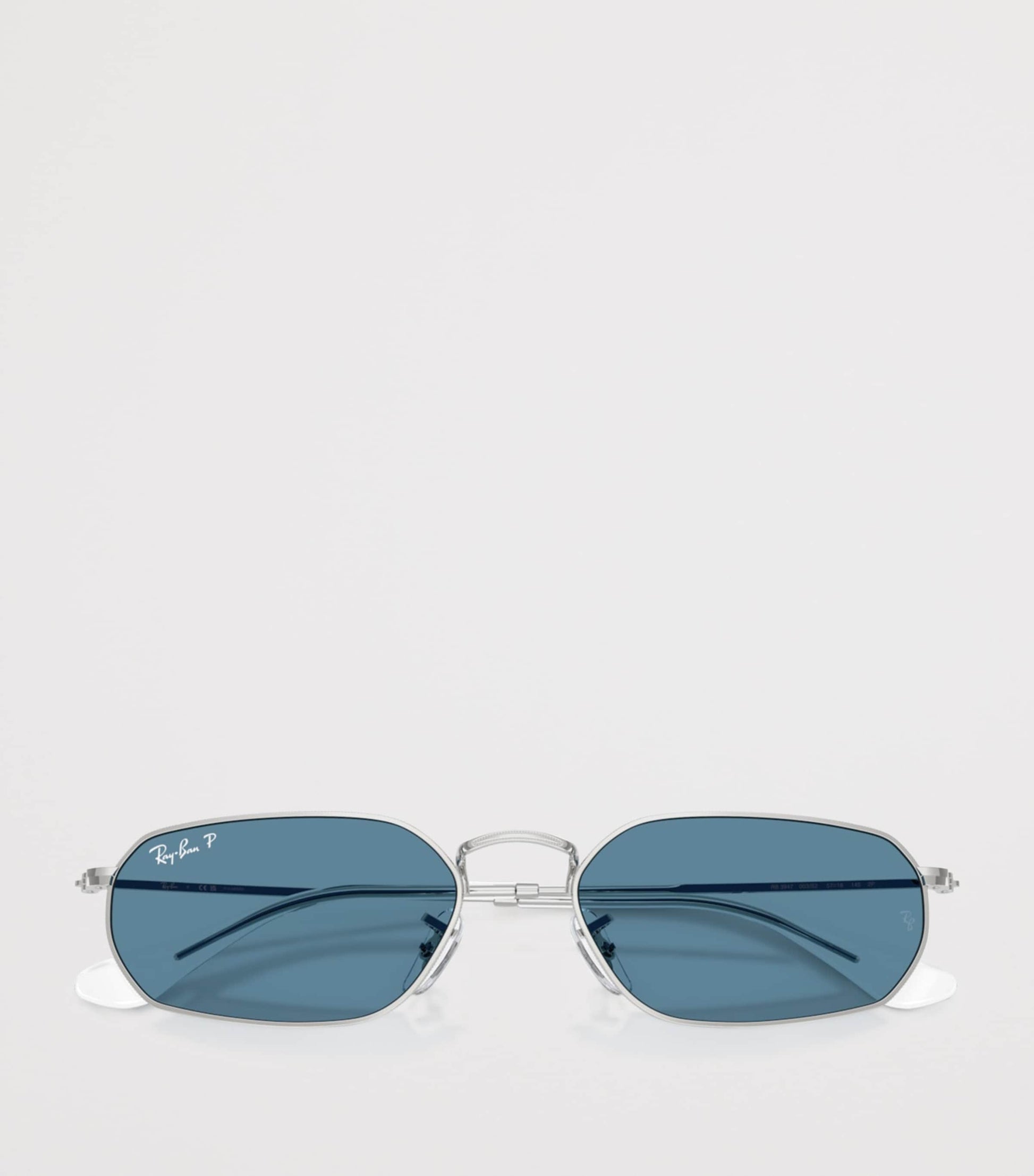 Ray-Ban RB3947 Chromance Metal Irregular Sunglasses