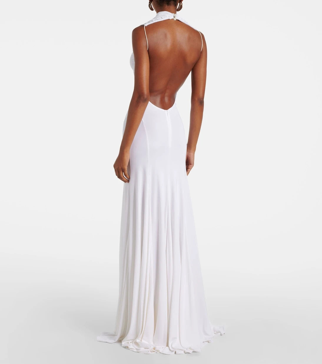 Christopher Esber - Maico jersey gown