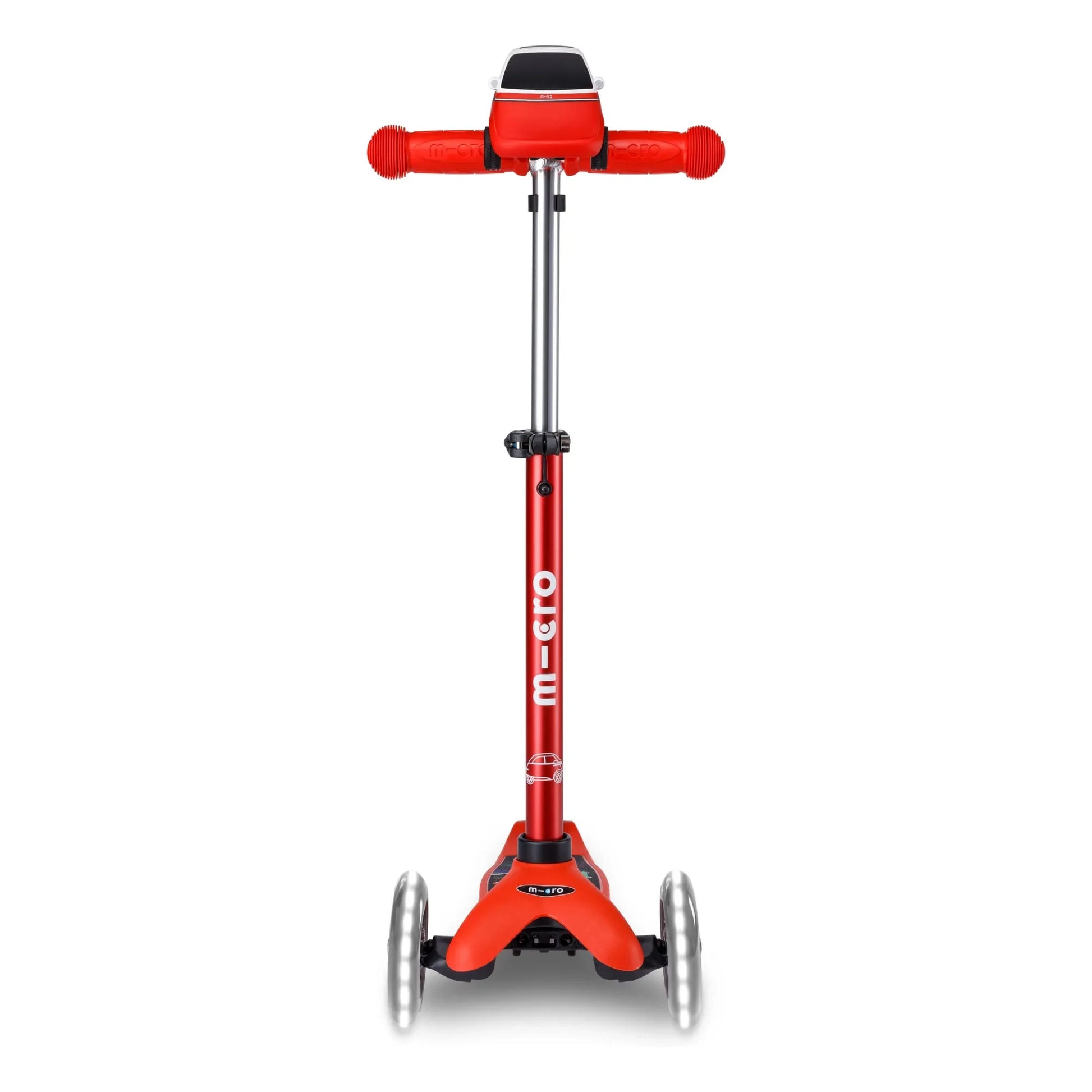 Micro - Microlino scooter accessory | Red