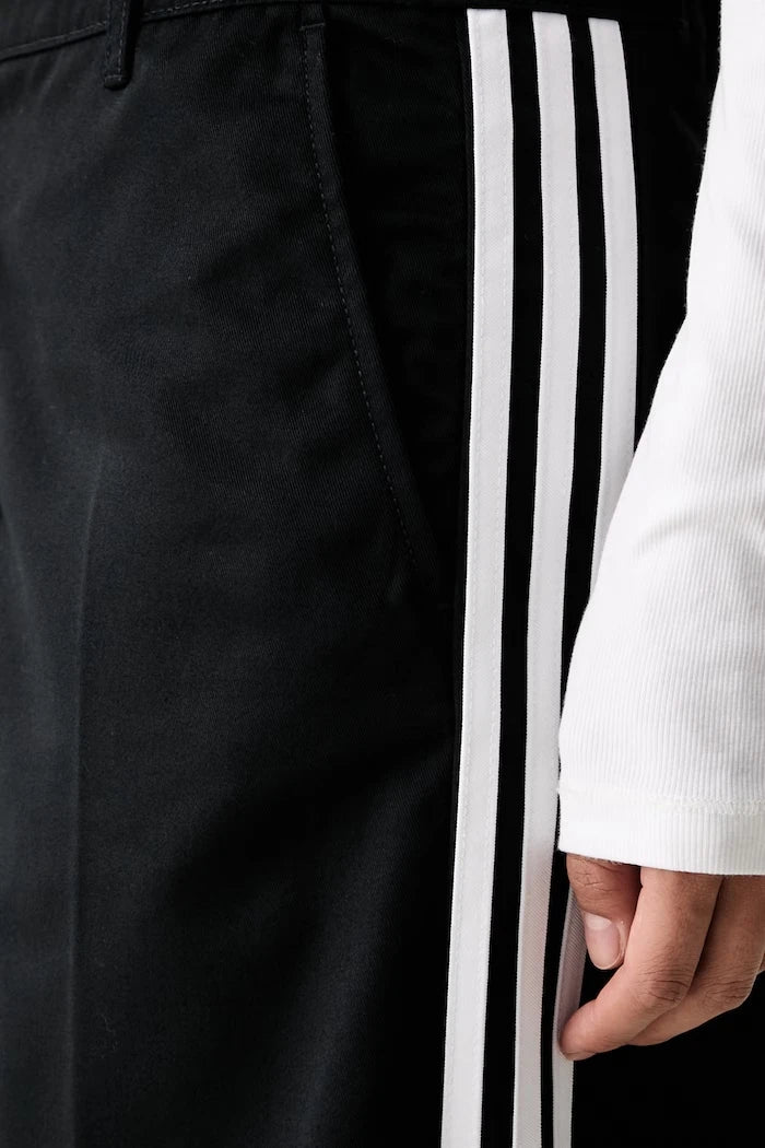adidas Originals kadın pamuklu pantolon Tailored