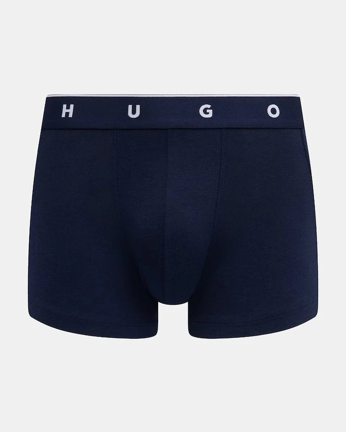 HUGO modal erkek slip boxer TRUNK TRIPLET TITAN 3'lü