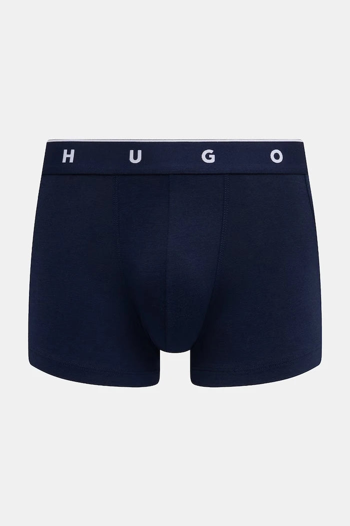 HUGO modal erkek slip boxer TRUNK TRIPLET TITAN 3'lü