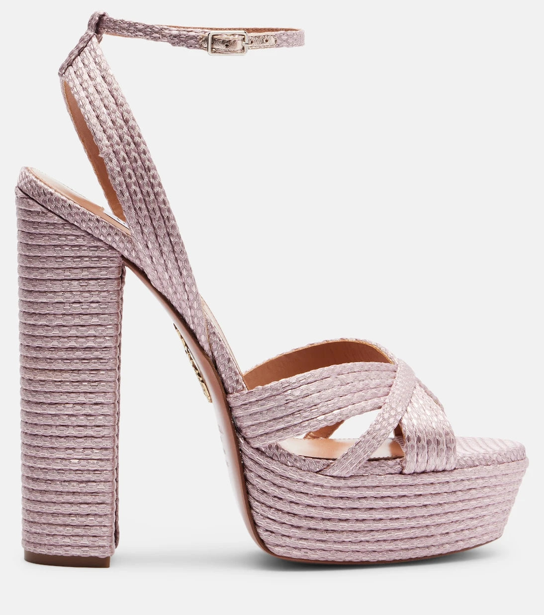 Aquazzura - Sundance Plateau platform sandals