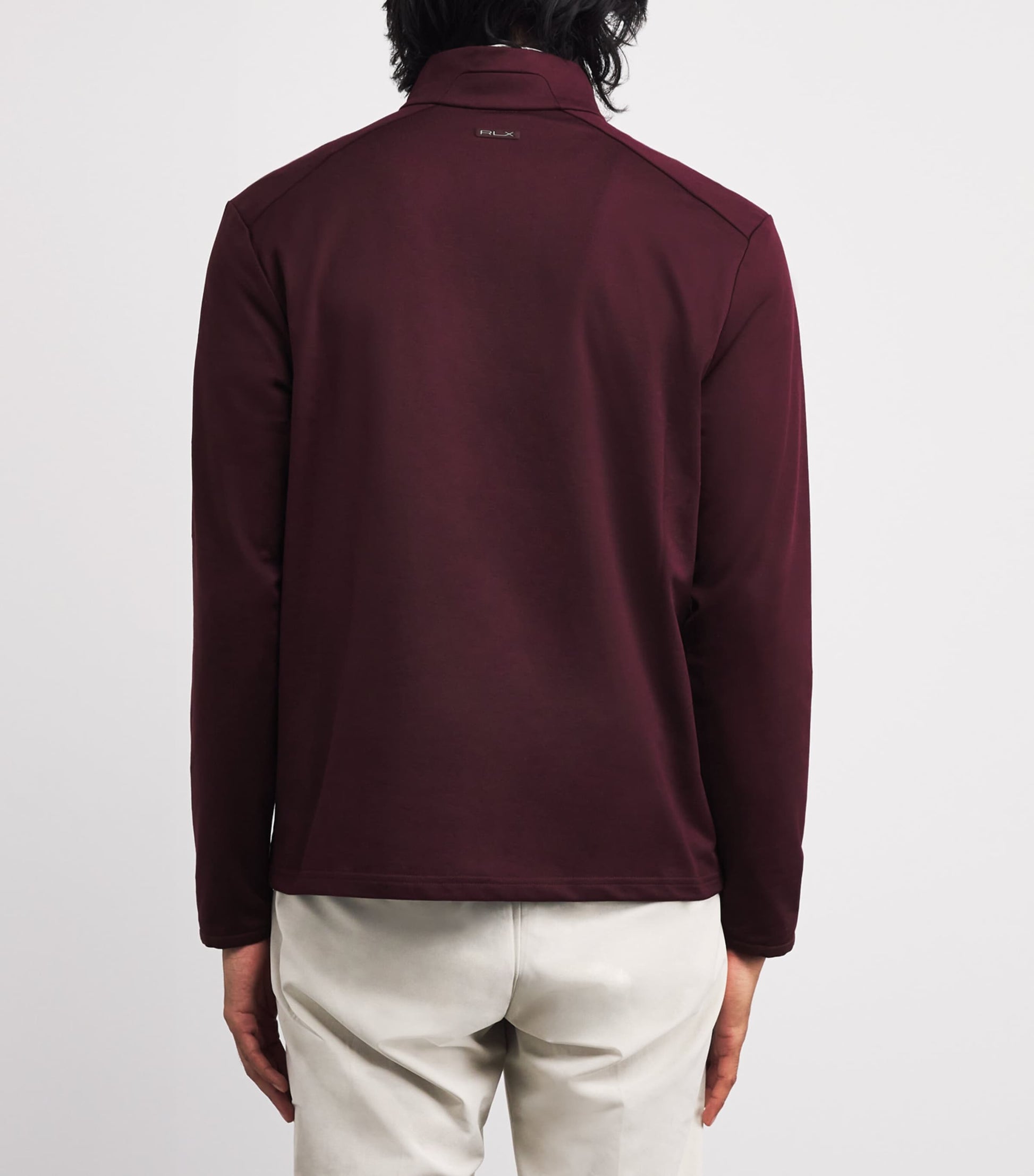 RLX Ralph Lauren Jersey Performance Jacket