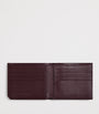 Bottega Veneta Leather Intrecciato Piccolo Bifold Wallet