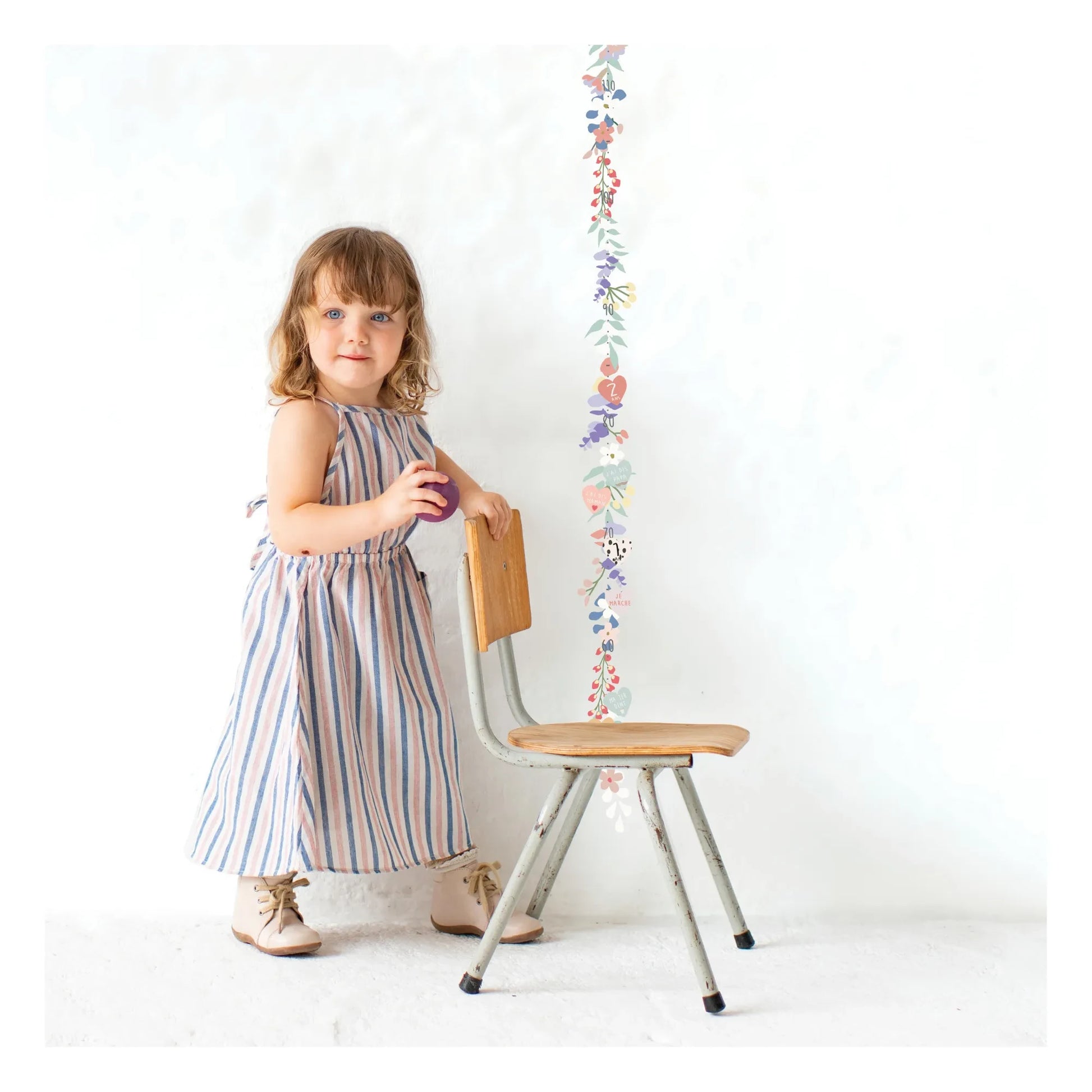 MIMI'lou - Liv Height Growth Chart - FR