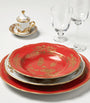 Oriente Italiano Rubrum Soup Plate (24cm)