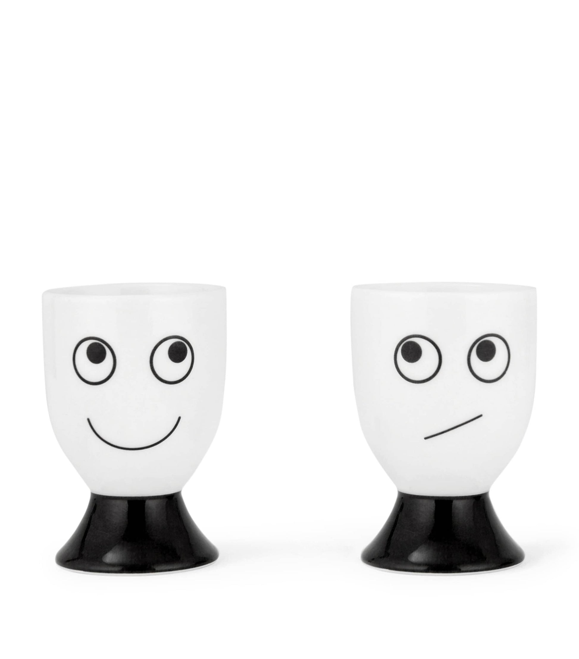Set of 2 Eyes Egg Cups
