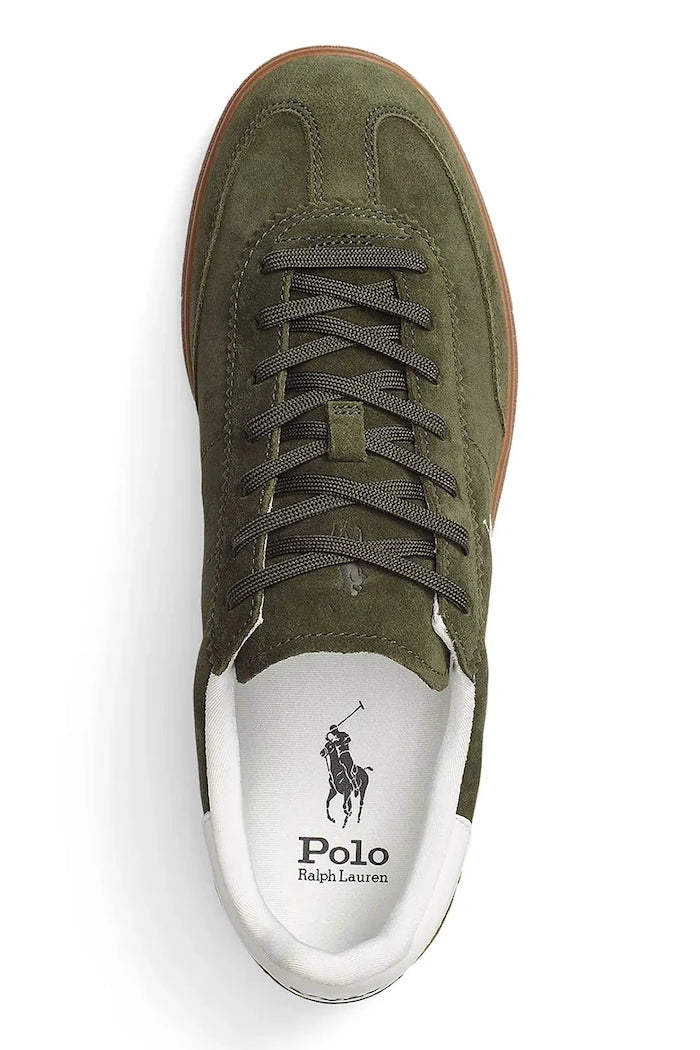 Кожени маратонки Polo Ralph Lauren Bedford Pp
