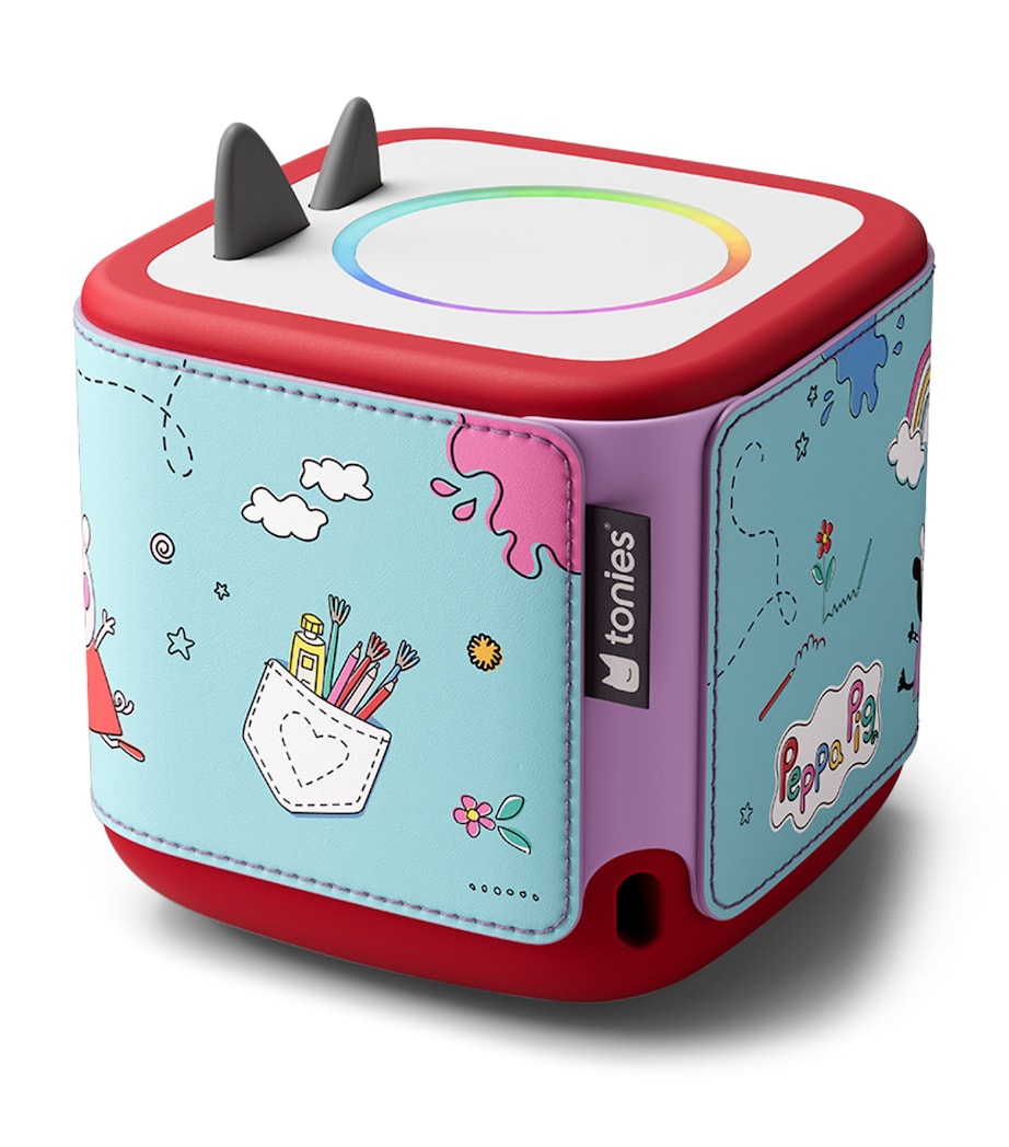 Peppa Pig Toniebox 2 Sleeve