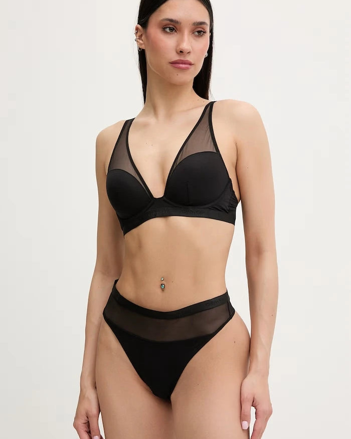Calvin Klein Underwear modal sütyen