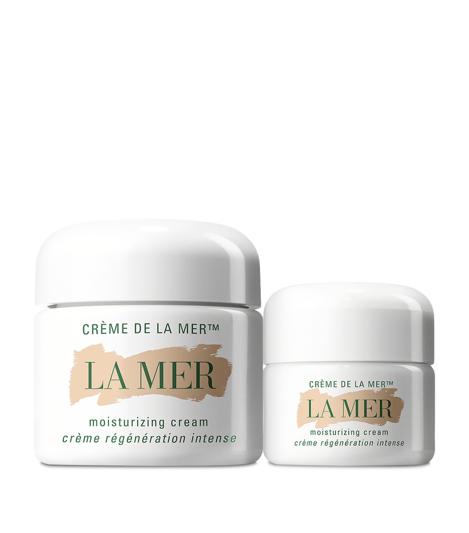 Crème de la Mer Moisturizing Cream Duet Set (Worth £390)