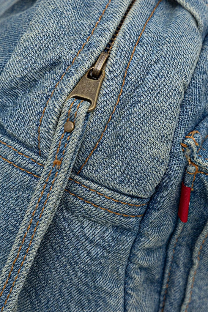 BLAKE Denim Kadın Çantası