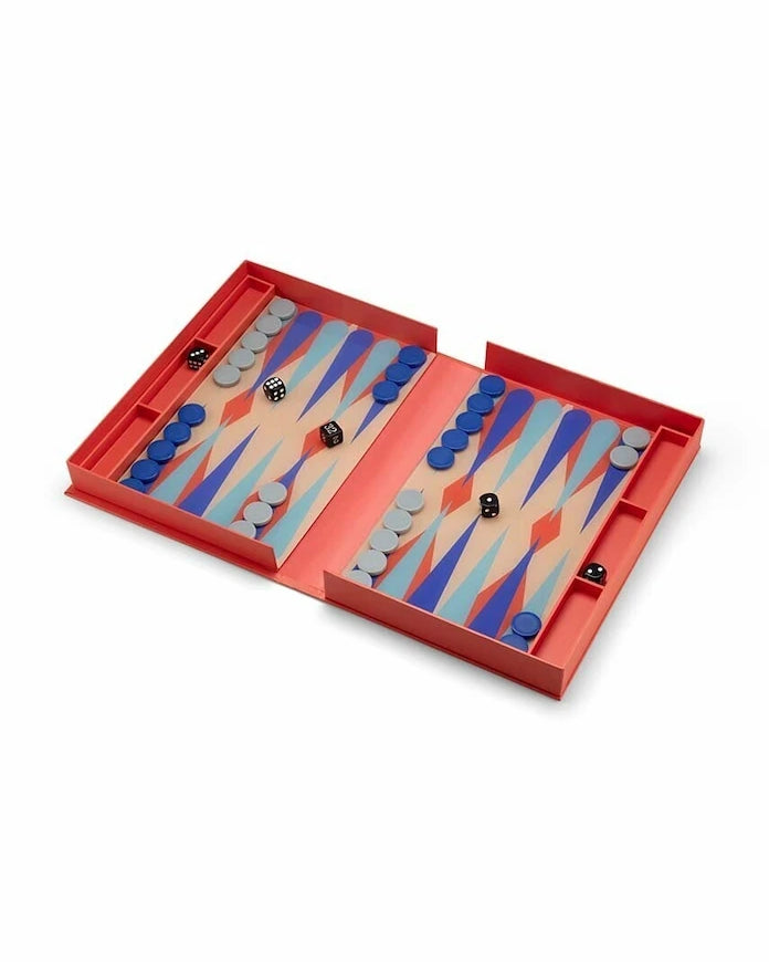 Printworks Classic Art of Backgammon Oyunu