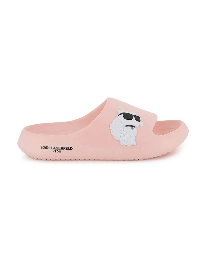 Karl Lagerfeld Çocuk Terlikleri