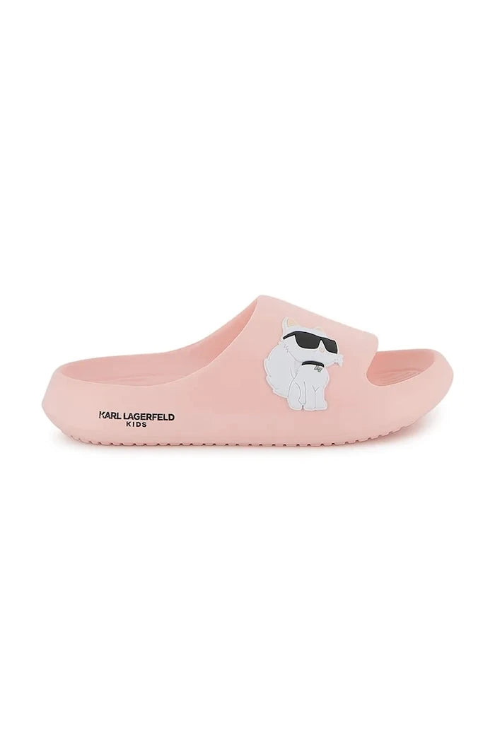 Karl Lagerfeld Çocuk Terlikleri
