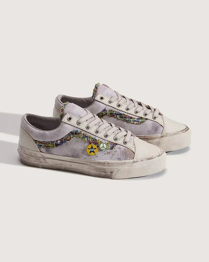 Vans LX Old Skool 36 Düşük Spor Ayakkabı