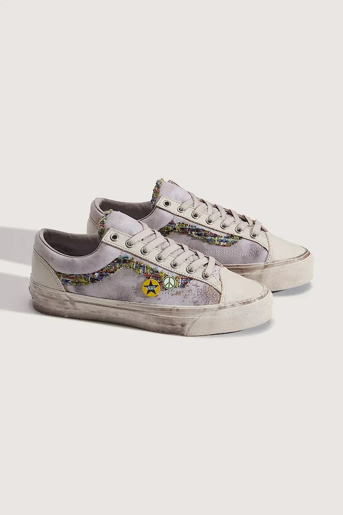 Vans LX Old Skool 36 Düşük Spor Ayakkabı